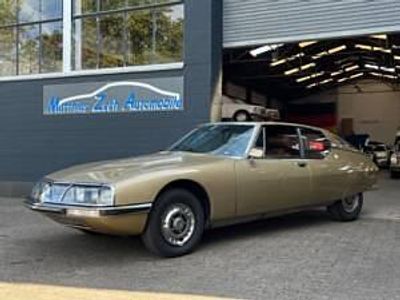 Oro Usata 1971 Citroën SM Coupé | 57.900 €