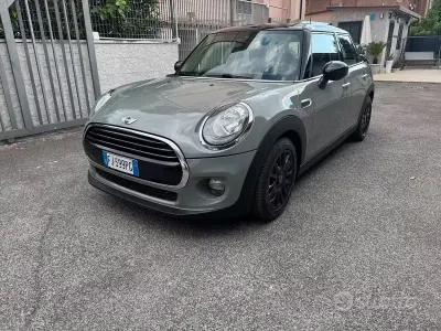 Usata Mini Cooper D