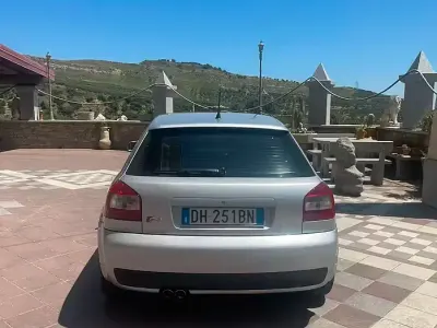 Usata Audi S3 225 CV (165 kW) 2001 Utilitaria