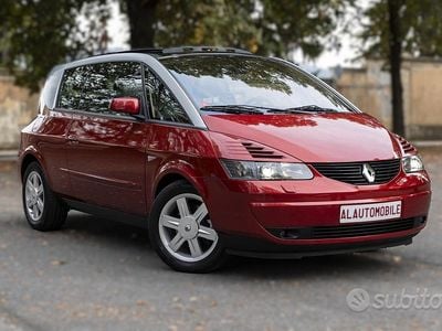 Usata Renault Avantime Privilege 207 CV (152 kW) 2002 Rouge de mars Monovolume