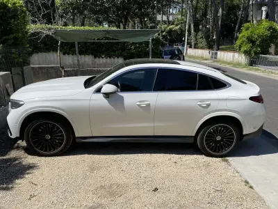 Usata Mercedes GLC300 Advanced 333 CV (244 kW) 2023 SUV