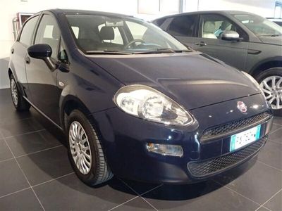 usata Fiat Punto Punto5 Porte 1.2 Street - Metallizzata Benzina - Manuale