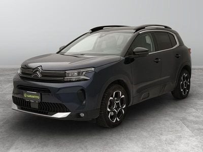 Usata Citroën C5 Aircross Feel 131 CV (96 kW) 2023 Blu SUV