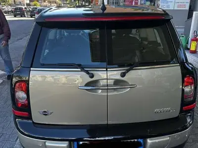 Usata Mini Cooper D Clubman