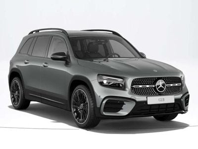 Nuova Mercedes GLB200 Advanced Plus 150 CV (110 kW) 2026 Grigio montagna SUV