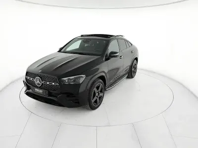 Usata Mercedes GLE300 Advanced Plus 269 CV (197 kW) 2023 Nero SUV