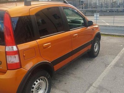 Usata Fiat Panda 4x4 2008 Utilitaria
