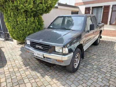 usata Opel Campo Campo2.5d Sportcab LS 4 x 4