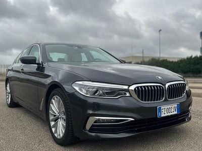 usata BMW 520 d Luxury