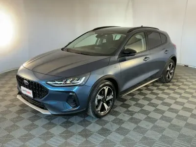 Begagnad Ford Focus