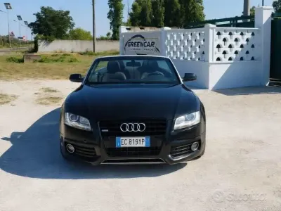 Usata Audi A5 Cabriolet