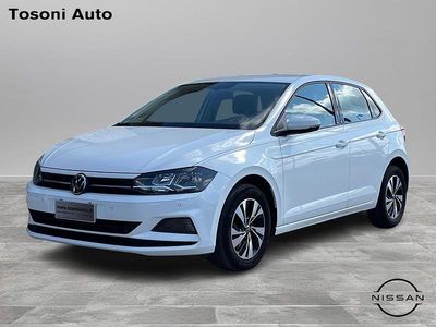 Usata VW Polo Comfortline 95 CV (69 kW) 2020 Utilitaria