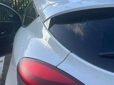 Renault Mégane Coupé