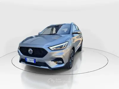 Usata MG ZS Luxury 111 CV (81 kW) 2024 Gray SUV