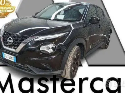 Usata Nissan Juke N-Connecta 114 CV (83 kW) 2023 Nero SUV