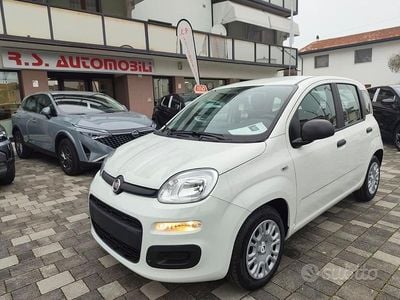 Nuova Fiat Panda S 70 CV (51 kW) 2025 Bianco Utilitaria