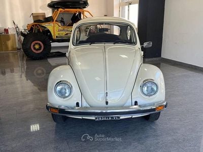 Usata VW Beetle 37 CV (27 kW) 1977 Bianco Utilitaria