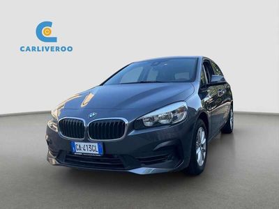 BMW 216 Active Tourer