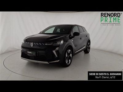 Usata Renault Symbioz Iconic 145 CV (106 kW) 2025 Nero SUV
