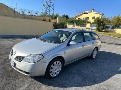 usata Nissan Primera 2.2 dCi cat Station Wagon Acenta