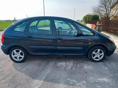 Usata Citroën Xsara 2000 Nero Monovolume