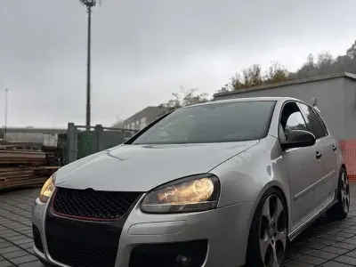 Usata VW Golf VI GTI 200 CV (147 kW) 2008 Grigio Utilitaria