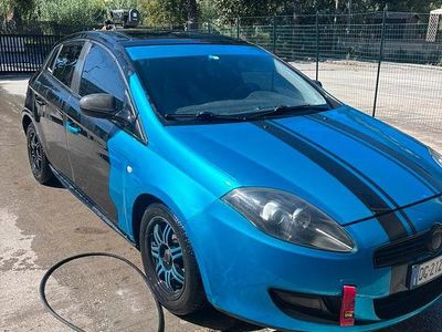 Usata Fiat Bravo 150 CV (110 kW) 2007 Nero Utilitaria