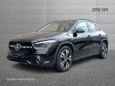 Usata Mercedes GLA200 Advanced Plus 150 CV (110 kW) 2025 Nero SUV