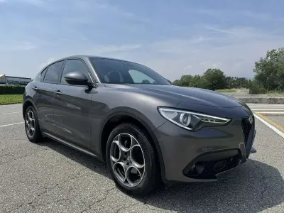 Usata Alfa Romeo Stelvio