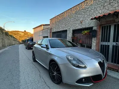 Usata Alfa Romeo Giulietta Progression 140 CV (102 kW) 2010 Utilitaria