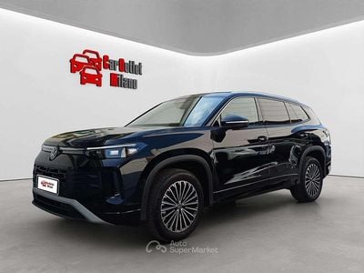 Usata VW Tayron Life 150 CV (110 kW) 2025 Grenadill black SUV