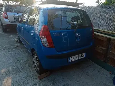 Usata Hyundai i10 66 CV (48 kW) 2008 Utilitaria