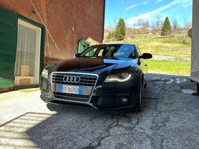 usata Audi A4 A4IV 2010 Avant Avant 2.0 tdi Ambiente fap