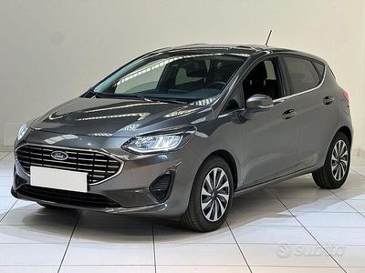Other Usata 2023 Ford Fiesta Titanium Berlina | 13.400 € (Ottimo prezzo)