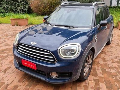 usata Mini Cooper D Countryman Cooper D 2.0 Busines