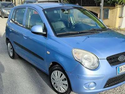 Käytetty Kia Picanto 63 HP (46 kW) 2008 Viistoperä