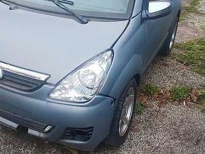 Usata Aixam City 2012 Grigio Utilitaria