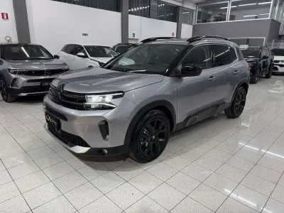 Usata Citroën C5 Aircross Shine 131 CV (96 kW) 2023 Argento SUV