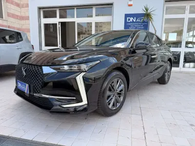 Usata DS Automobiles DS4 Business 131 CV (96 kW) 2022 Nero SUV