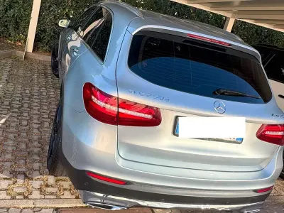 Usata Mercedes GLC250 Premium 204 CV (150 kW) 2016 SUV