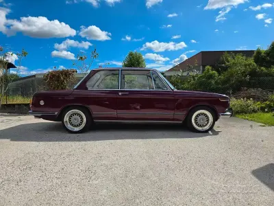 Usata BMW 1502 75 CV (55 kW) 1970 Berlina