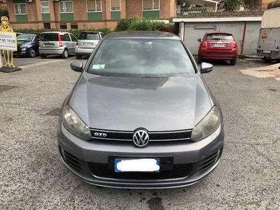 VW Golf VI