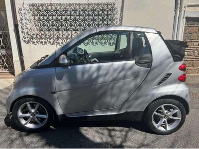 Smart ForTwo Cabrio