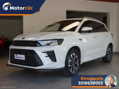 Usata Cirelli 3 133 CV (97 kW) 2025 Bianco SUV