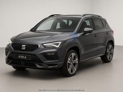 Usata Seat Ateca FR 150 CV (110 kW) 2024 Grigio SUV