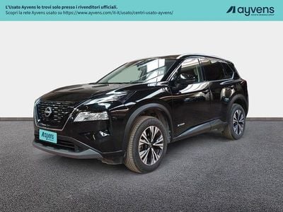 Usata Nissan X-Trail N-Connecta 213 CV (156 kW) 2024 Nero SUV