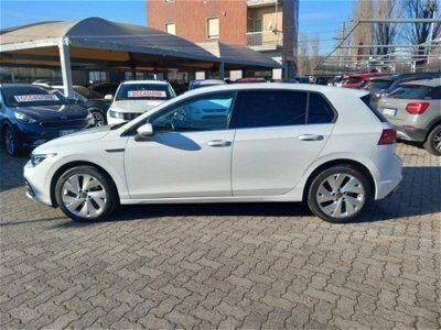 usata VW Golf VIII 2.0 TDI SCR Style