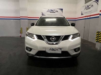 Używany Nissan X-Trail 129 KM (94 kW) 2016 Biały SUV