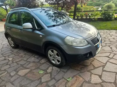 Usata Fiat Sedici