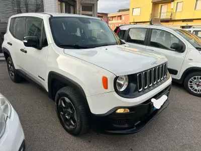 Usata Jeep Renegade